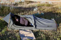 European 2-3 Persons Large Luxury Wind Resistant Family Carpas de Camping Tent