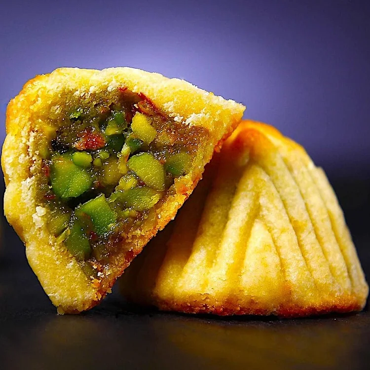 Ying Machinery Lebanese Pistachio Maamoul Cookies Machine