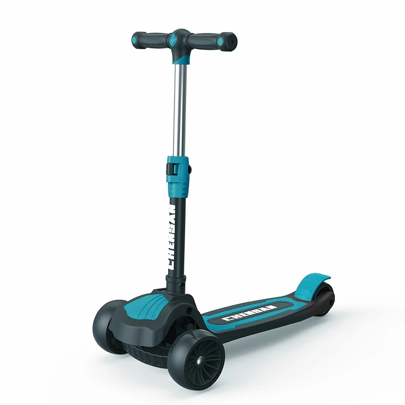 Прямая продажа с фабрики, оптовая продажа, Детский самокат, трехколесные складные скутеры для детей, Детский скутер