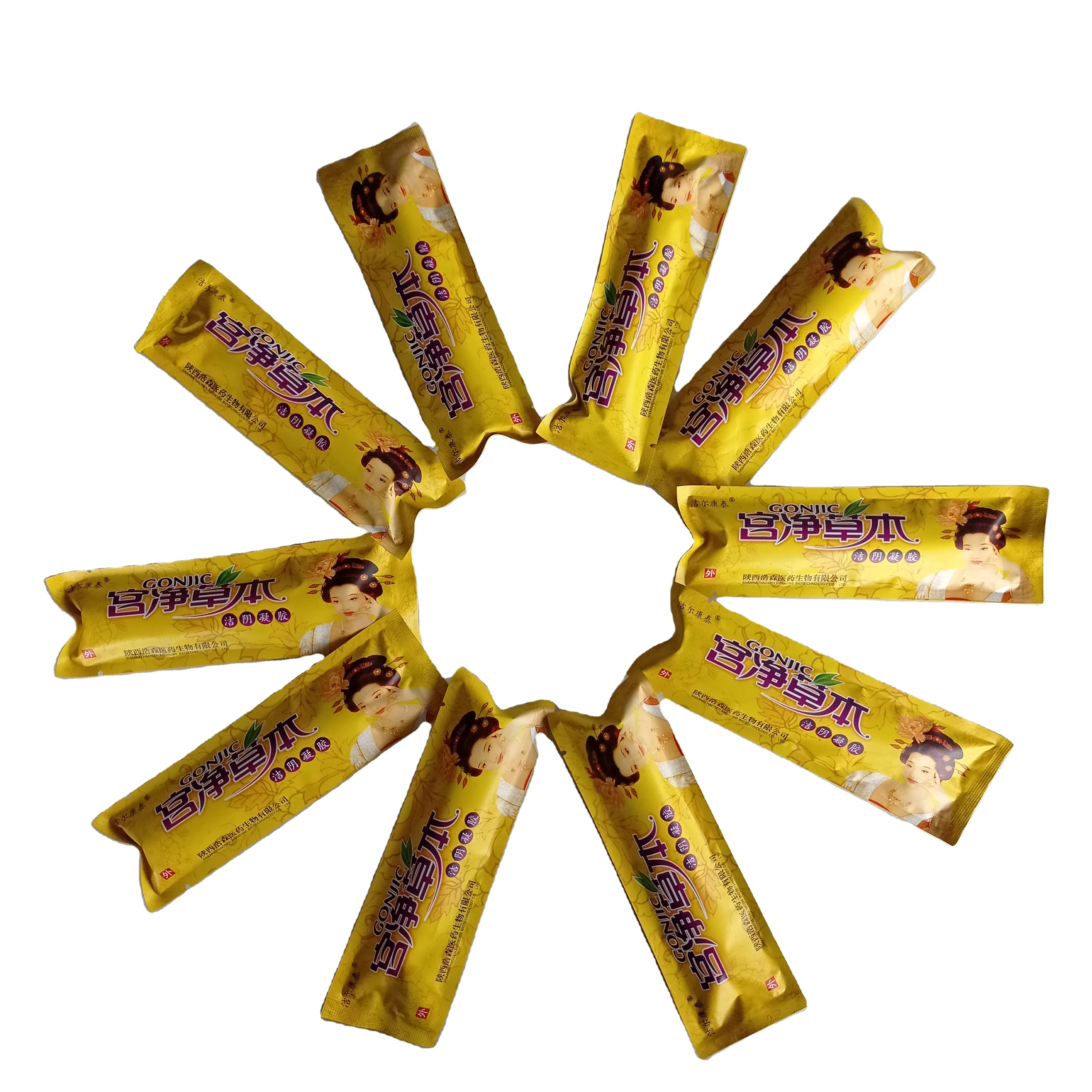 
Tightening Vaginal Lubricant Gel Feminine Healthcare Vaginal Tightening Shrinking Tampons 