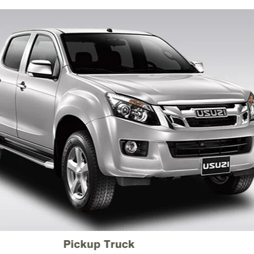 Продаваемые и роскошные пикапы isuzu tf с двигателем 4jb1 для