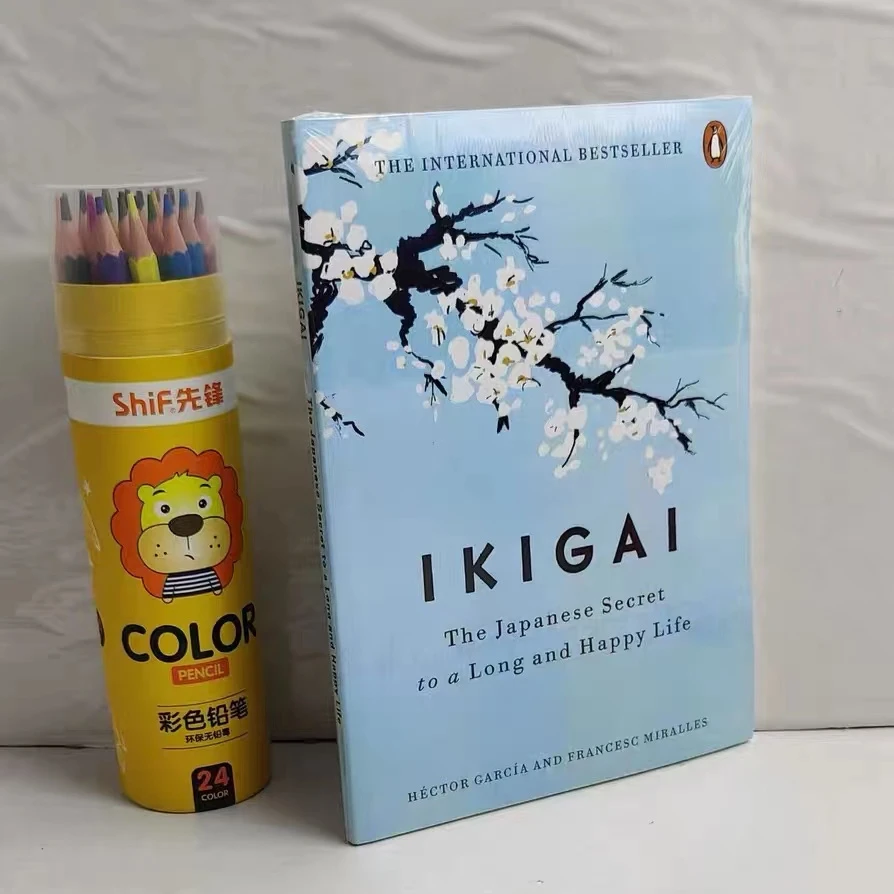 Ready stock wholesale new arrival best-selling novel reading book for adults