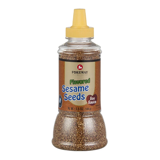 
Manufacturer Direct peeled sesame seeds for sale 