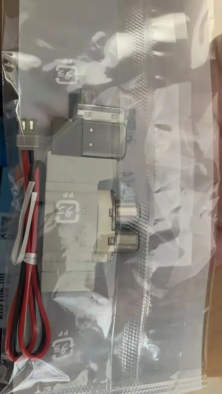 High-quality SMC Type SY3000 Series SY3120-5L-C4 Pneumatic Solenoid Valve