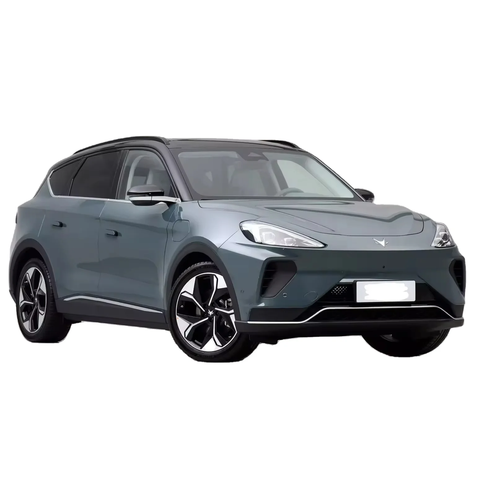Polar Fox Alpha T ARCFOX S5 Door 5 Seat SUV Of New Energy Vehicle With A Range Of 700 Kilometers Made In China