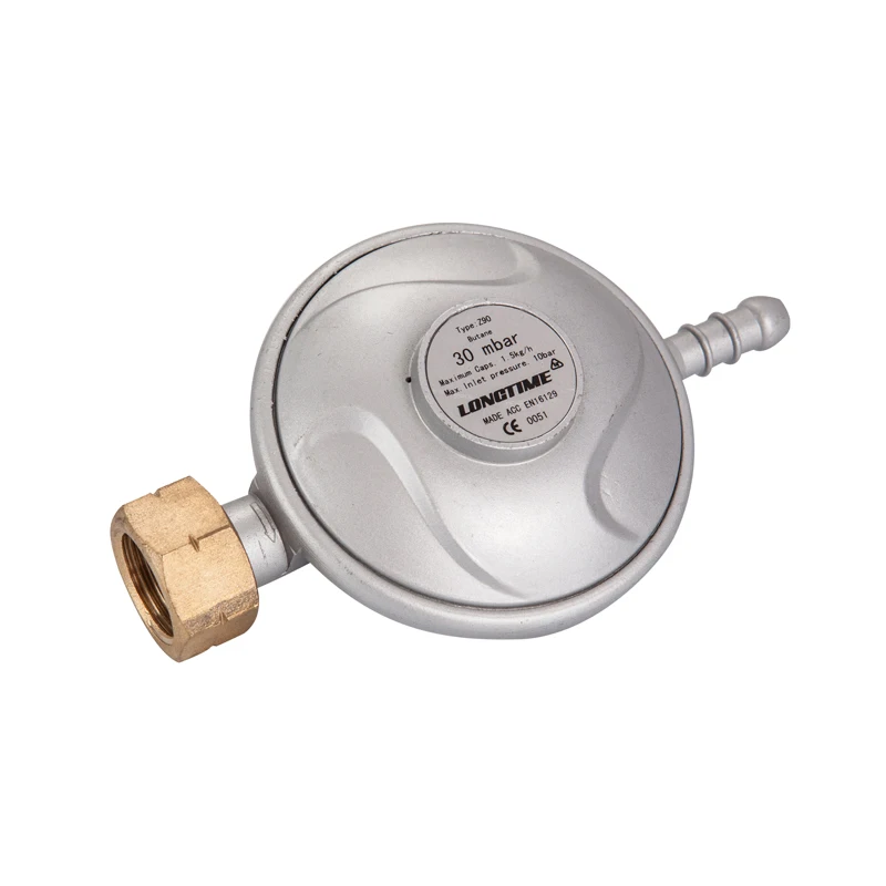 
Germany G1/4LH LPG Gas Grill Set Gas Regulator 