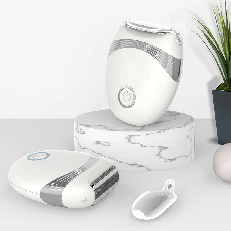 2022 Top Sales Latest Technology Long Life Skin Rejuvenation Electric Hair Removal Rechargeable Lady Cheap Epilator