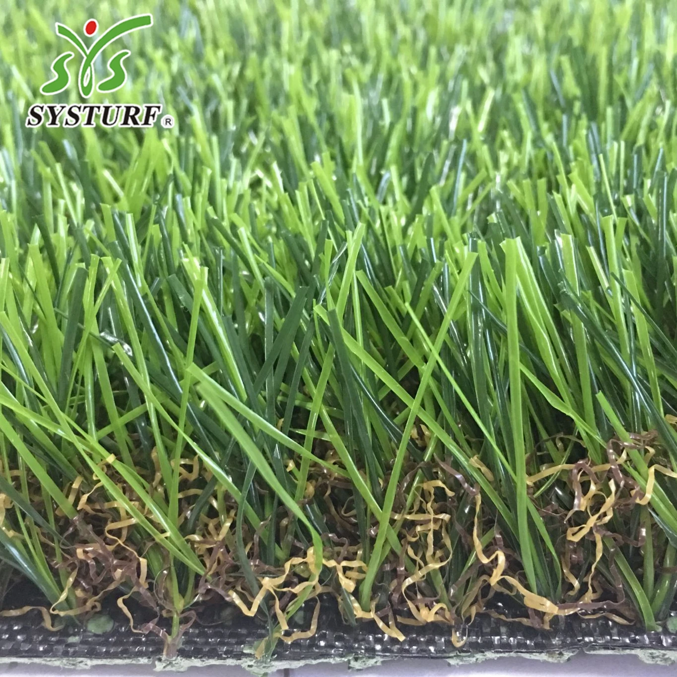 40mm Durable Synthetic Grass Garden Leisure Landscape Grass PP Material Artificial Turf Lawn