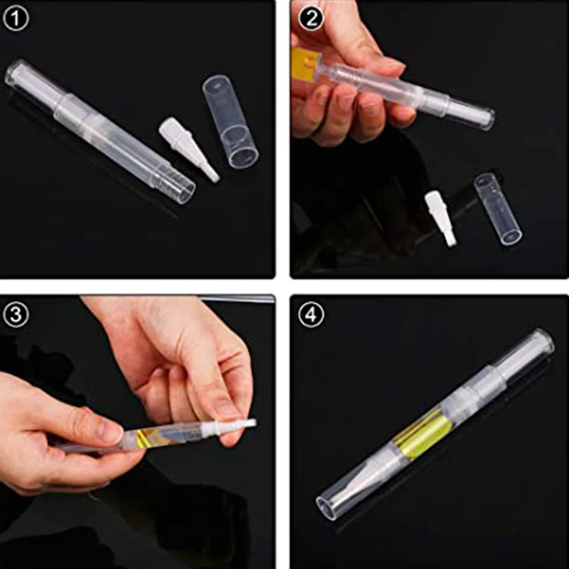 30 minutes dental white teeth whitening gel pens 35 16% hydrogen non peroxide teeth whitening gel pen Dental Bleaching