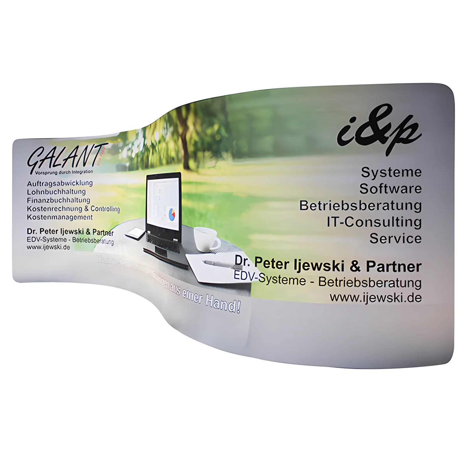 20ft Waveline Commercial Event Advertising Exhibition Live Broadcast Background Wall Snake Shaped Elastic Fabric Automotive