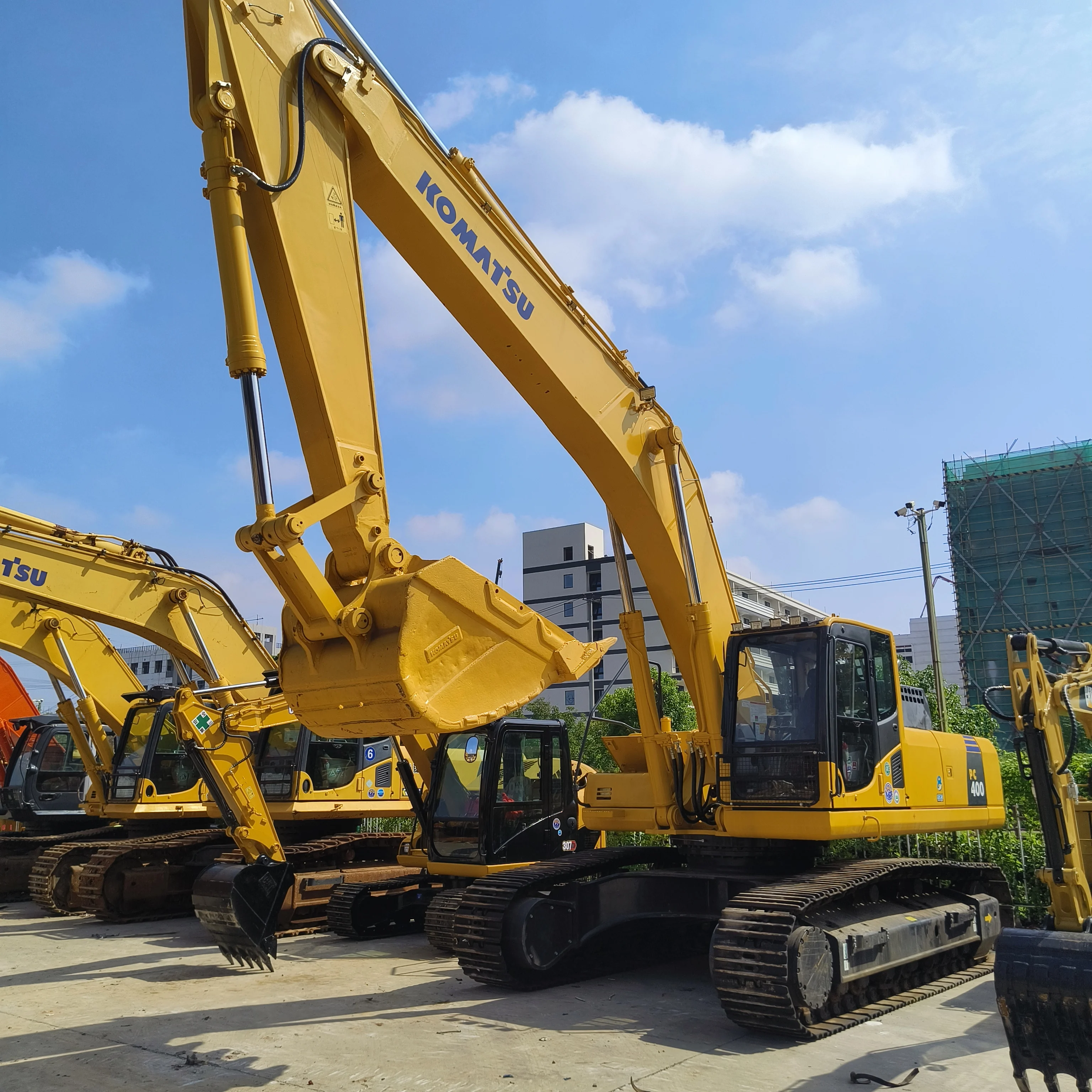 Лидер продаж оригинальный японский PC450-8 KOMATSU хорошее состояние 450 в наличии на продажу Komatsu pc300 pc360 pc400 pc450