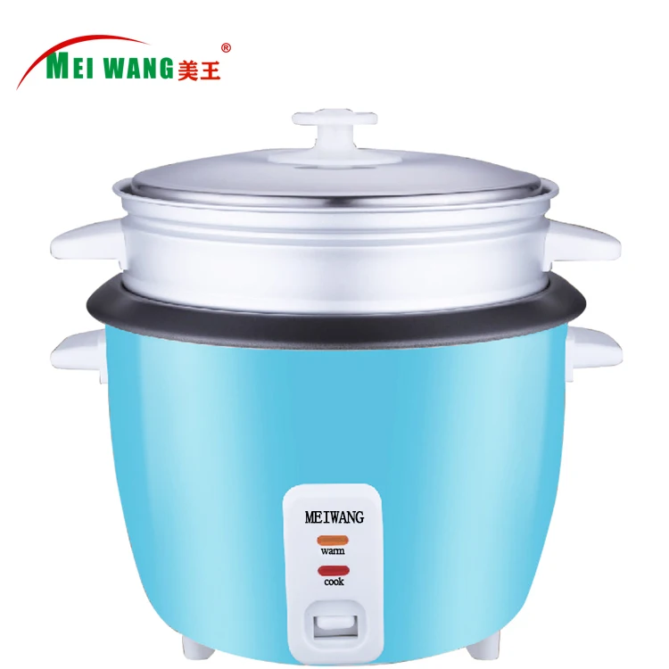 Заводская барабанная рисоварка 400W 1.0L
