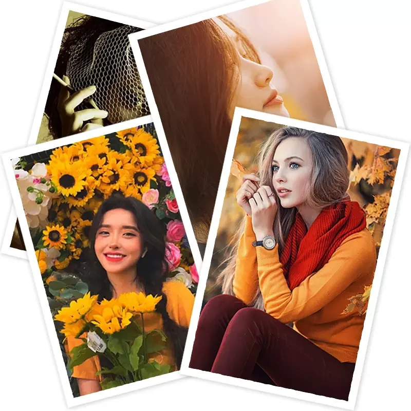 Custom greeting cards Paper thank you cards After-sales warranty cards Certificate of conformity