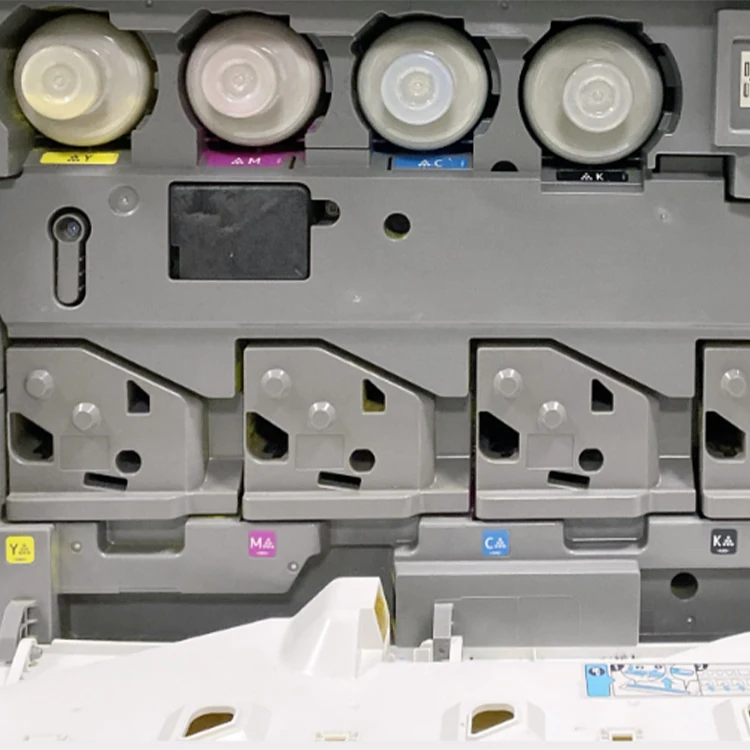 REOEP A4 A3 Colored All-in-one Printers Copiers Print Machine IMC 2500 3000 3500 4500 5500 6000 for Office