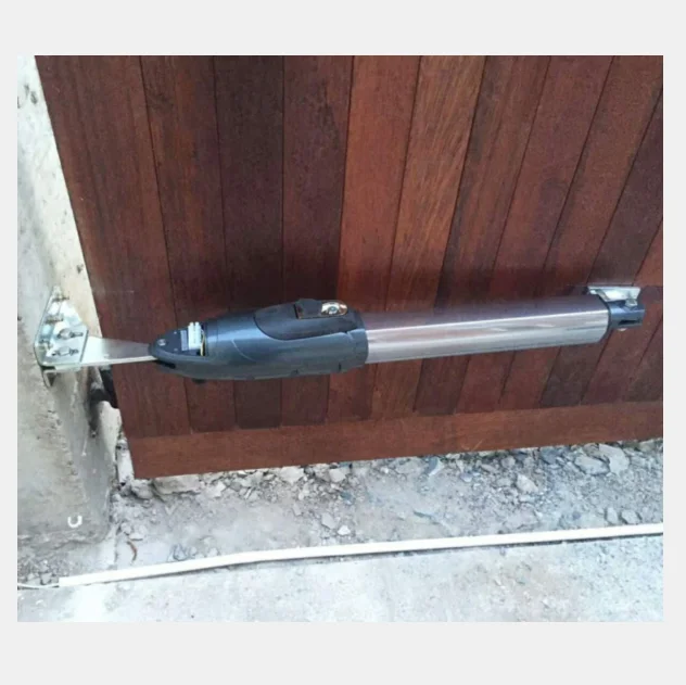 automatic swing gate motor DC24V remote,gate motor work with GSM and WIFI