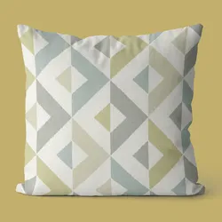 Hot sale new designs linen cushion cover fringe