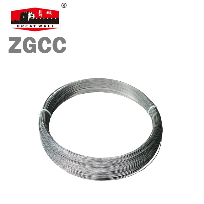 tungsten wire for redrawing purpose