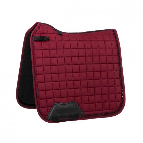 Customize Dressage Saddle Pads Jumping Saddle Mats High Quality Equine Products Equestrian Equipment Wholesale