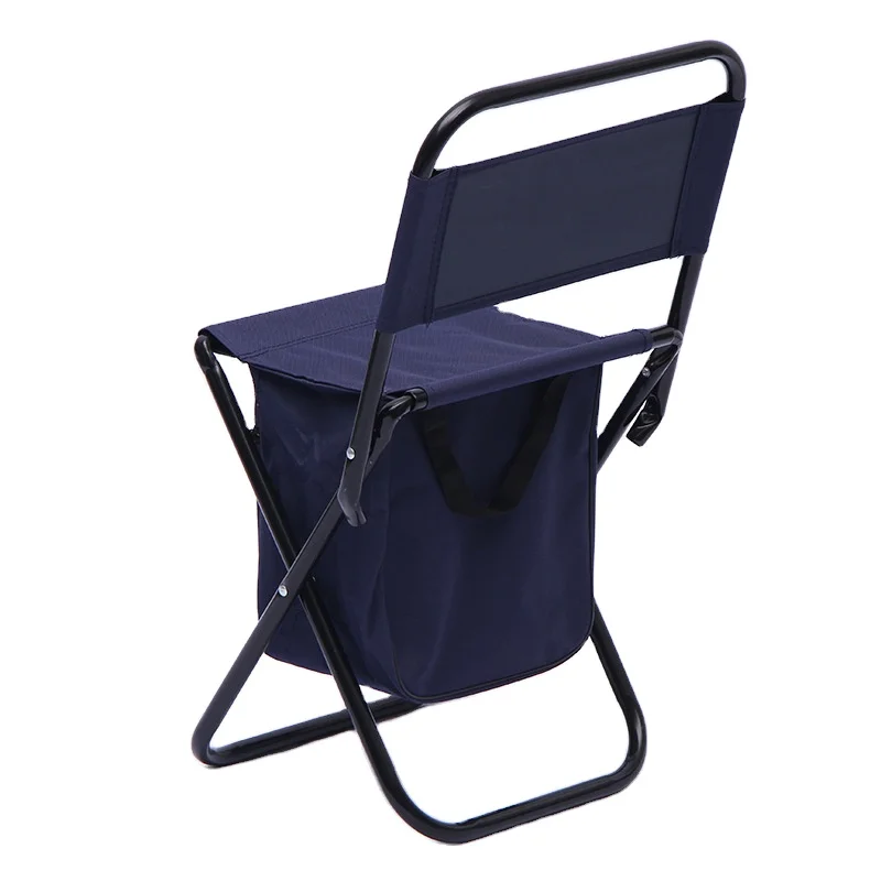 Wholesale Compact Portable Lightweight Barbecue Fishing Beach Foldable Outdoor Folding Camping Chair