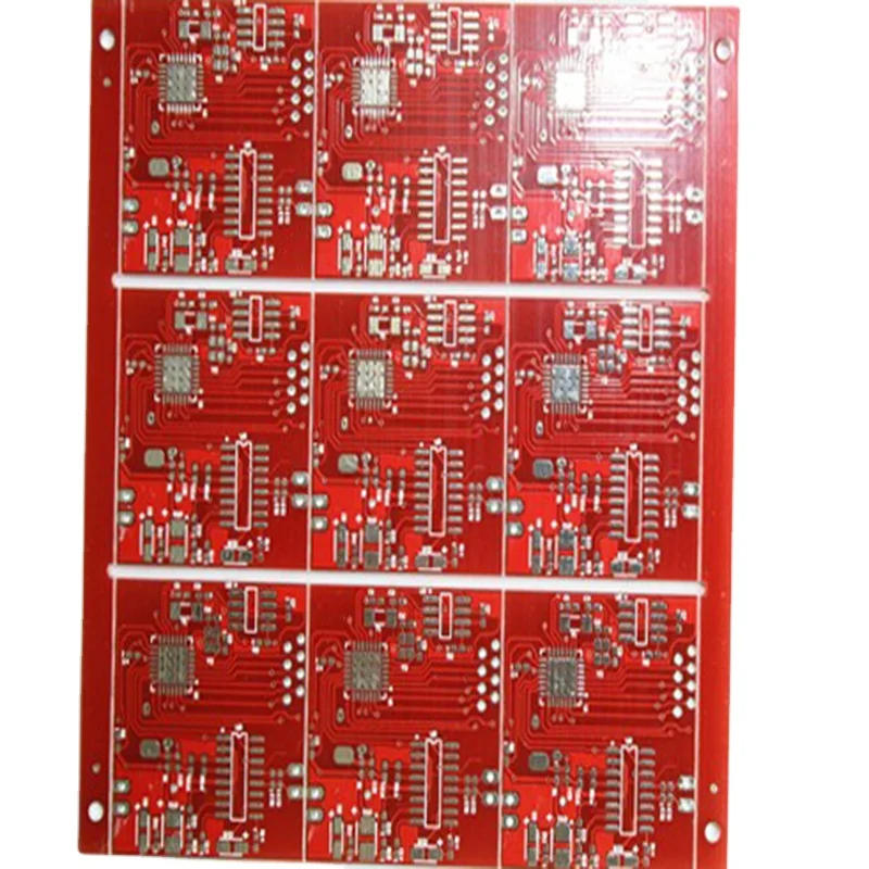 Customized PCB Sample printed Circuit Board manufacturer in ShenZhen