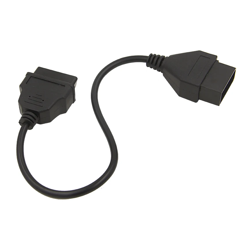 Promotional Obd1to Obd2 Male Connector 14 pin 14pin Connector for Nissan Old Cars