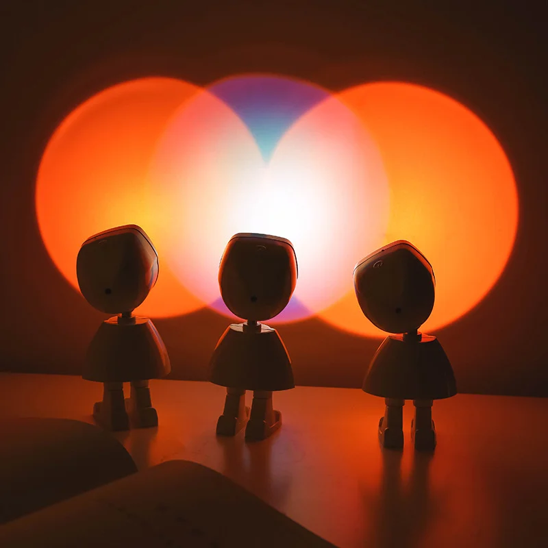 2024 TH-electronic New Product High Quality Projector Astronaut Smart Home Light