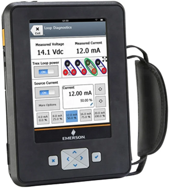 TREXLHPKLWS3 | Emerson | AMS Device Communicator FIELDBUS ValveLink Diagnostics