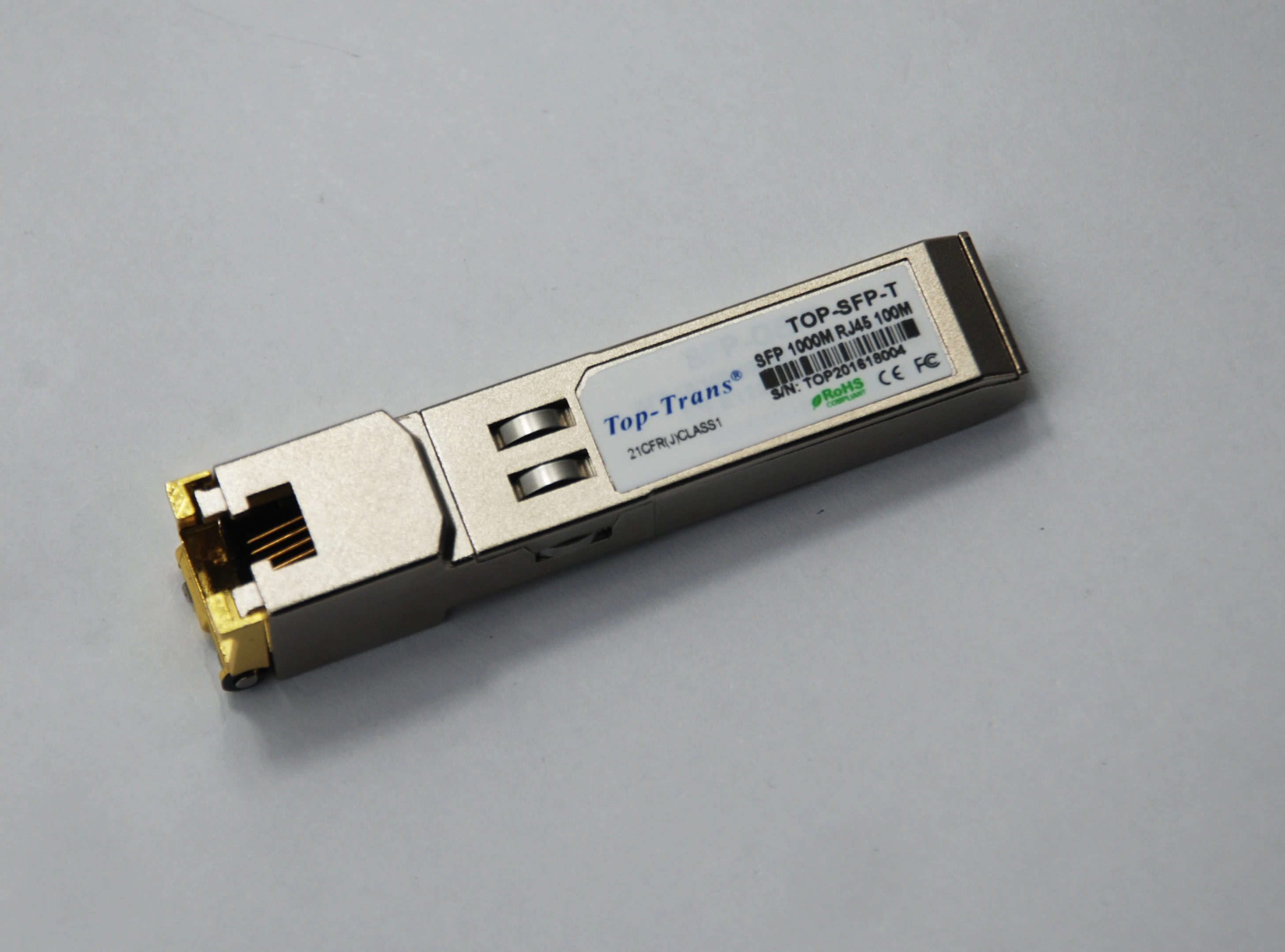 GLC-T 30-1410-02 1000BASE-T 100m copper sfp transceiver rj45 for gpon ont
