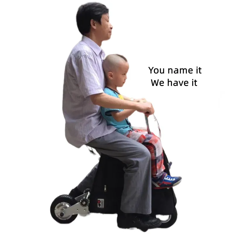 electricss afe luggage  multifunctional smart buine suitcase  travelling luggage with electricss motor