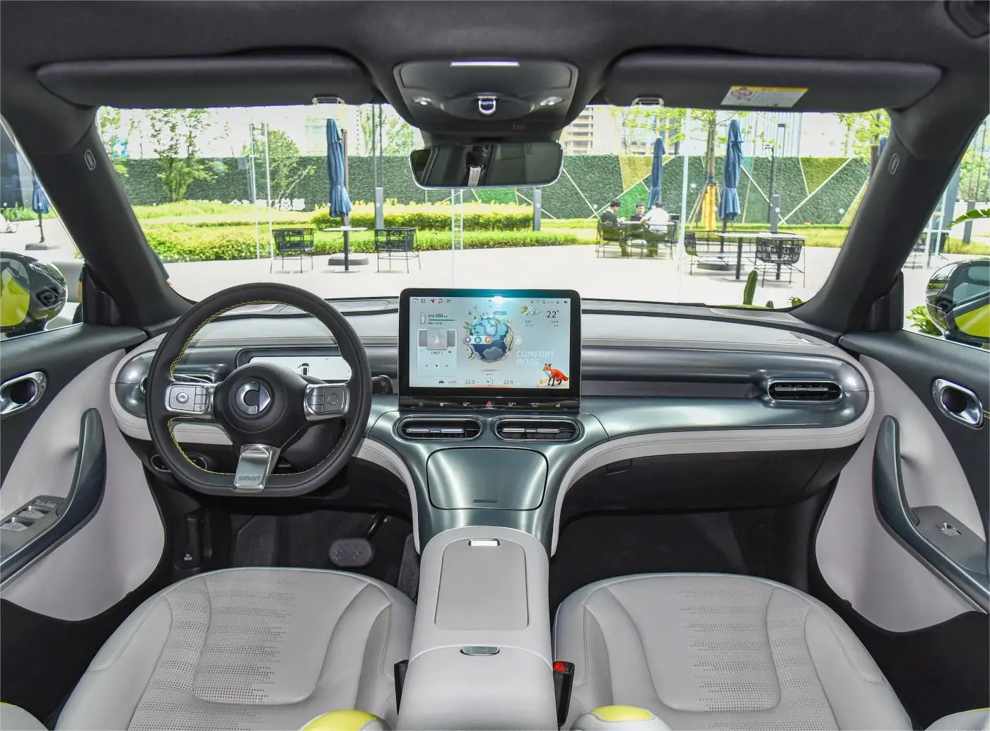 Smart Sport Auto Sports Car Premium Version Cheap Price Electric Brand New 4wd Ev With 560km Long Range New Energy Vehiecle