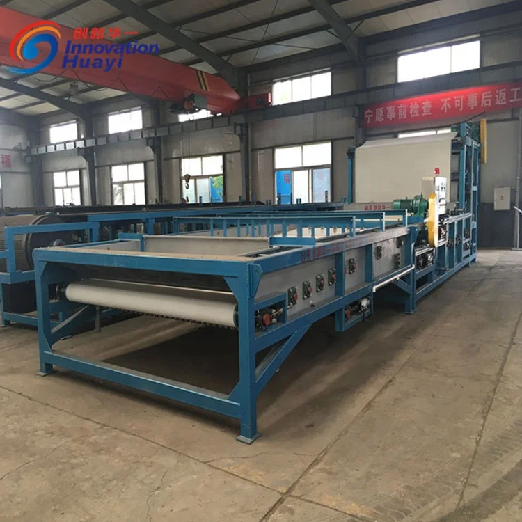 small belt filter press for sludge dewatering machine and sludge thickening
