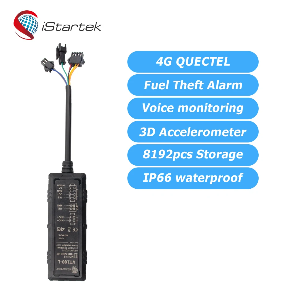 Accura Best Selling GPS Tracker Alarm GPS Tracker Antenna Asset GPS Tracker Battery Long-Life Lora Battery Dual Sim Card