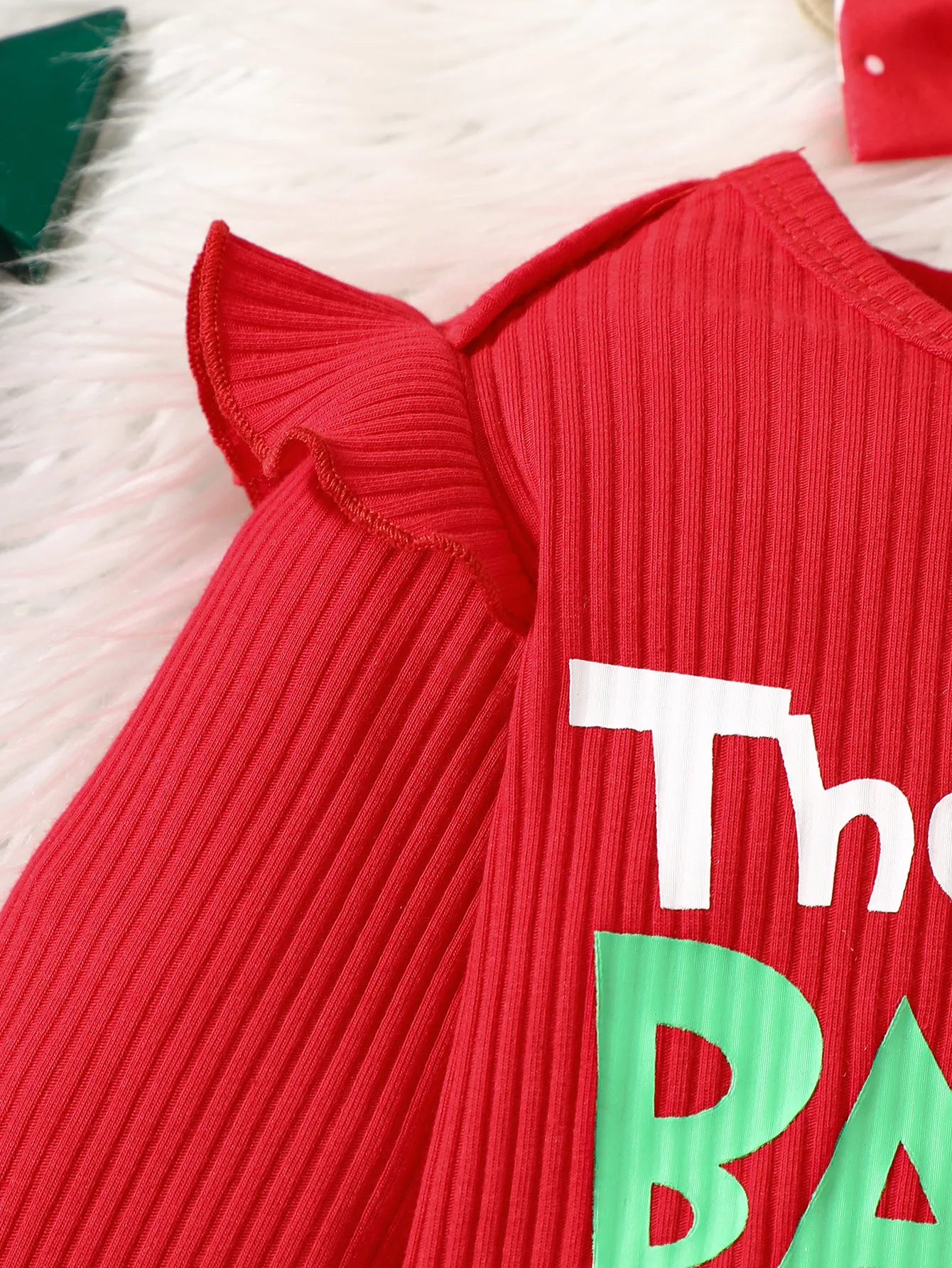 Newest Christmas Dresses For Little Girls Big Bow Girls Christmas Clothing  2 Year Old baby Girl Dress