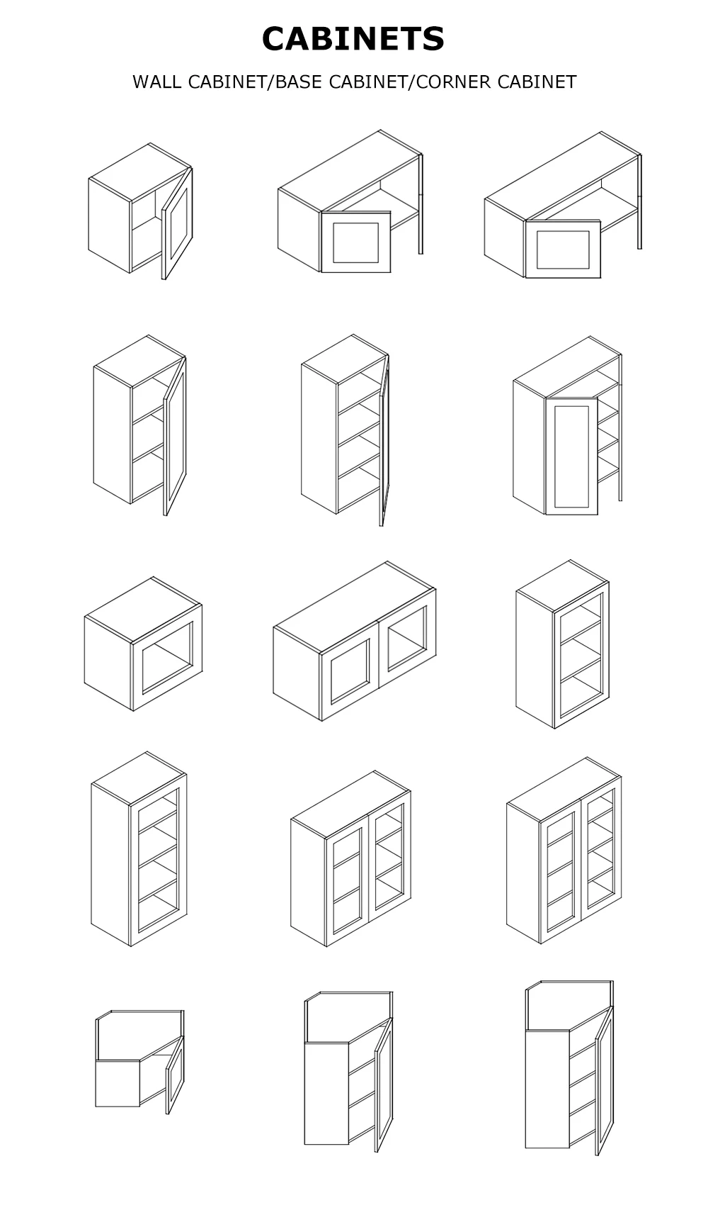 Base Cabinet 