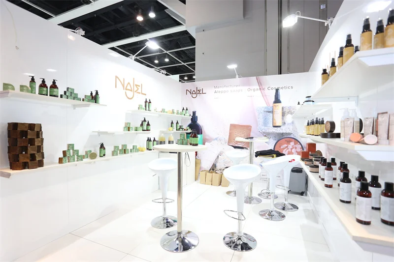 Najel Deep Cleaning Degreasing 100% Pure Olive Oil Stain Removing Aleppo Soap, Working On All Types Of Stains