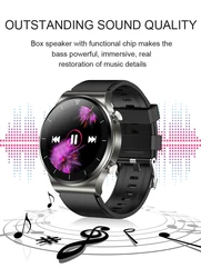 Internet celebrity sports watch of the same type can answer calls, multi-function smart watch
