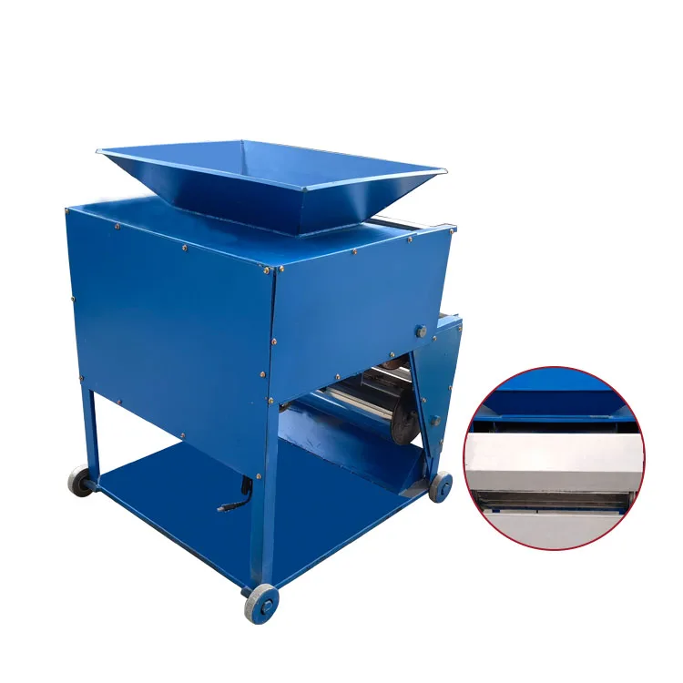 Абразивные детали Tengbo и каменный сепаратор для удаления железа, магнитный концентратор песка, сепаратор