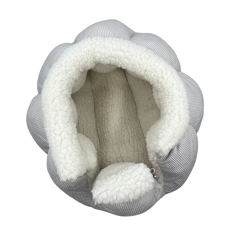 Comfortable Warm Bed Cat Beds Mat Luxury Large Dog Kennel Cat Durable pet cave