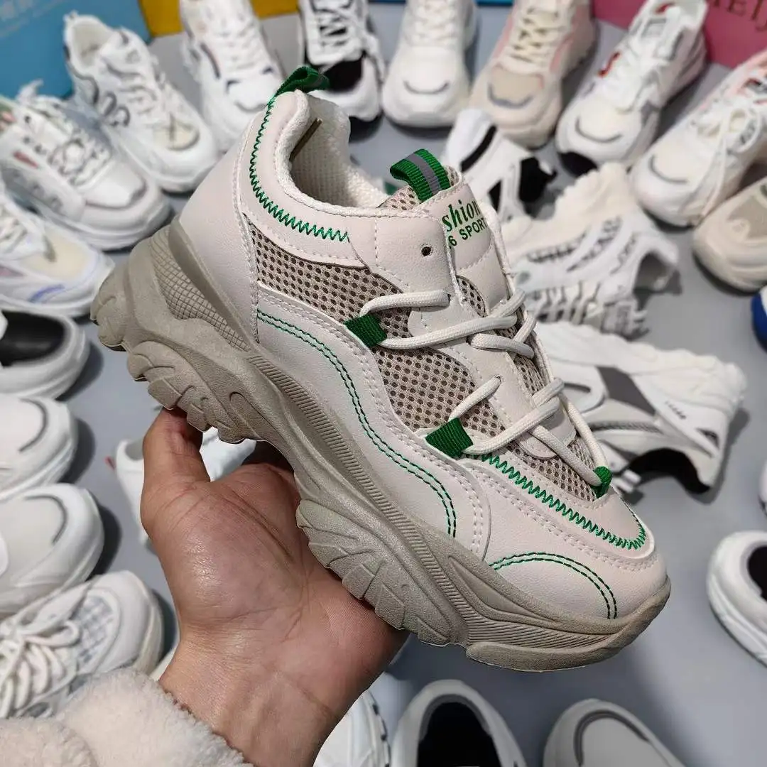 Hot Selling Casual Shoes for Women New Styles Ladies Shoe With High Quality