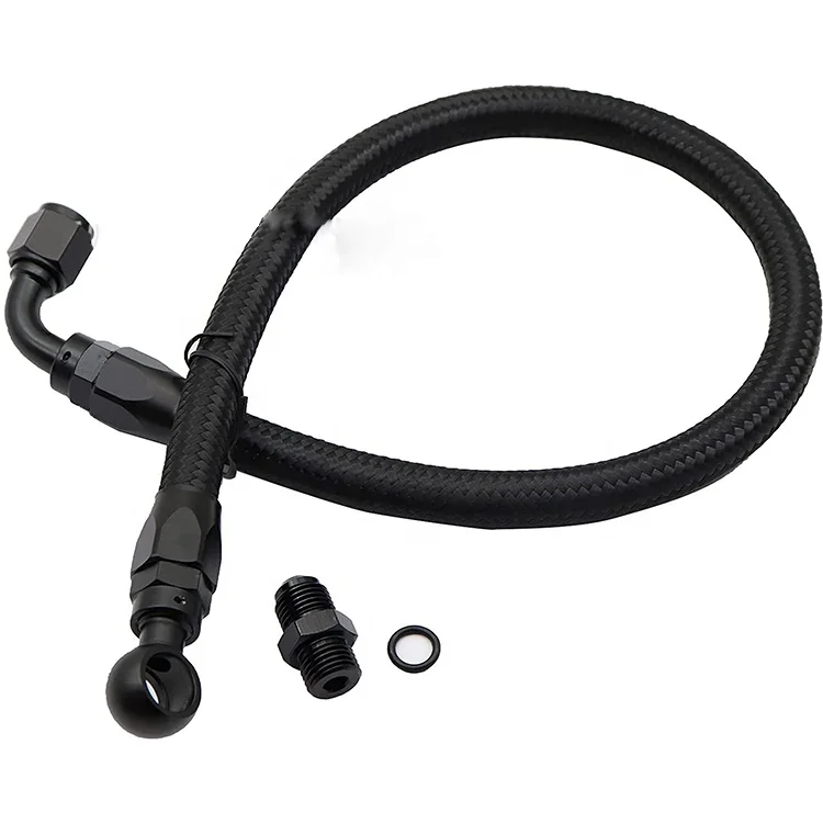 Factory Made Rubber Fuel Tank Hose THV Fuel Hose Pipe