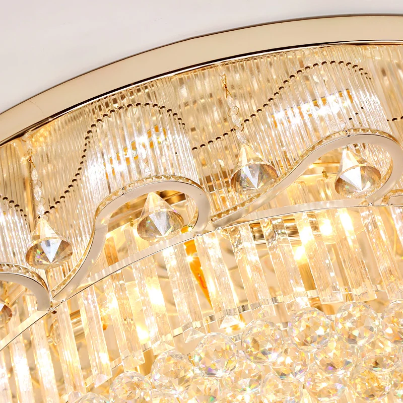 ceiling light large ceiling chandelier lights gold crystal ceiling lamps for lobby