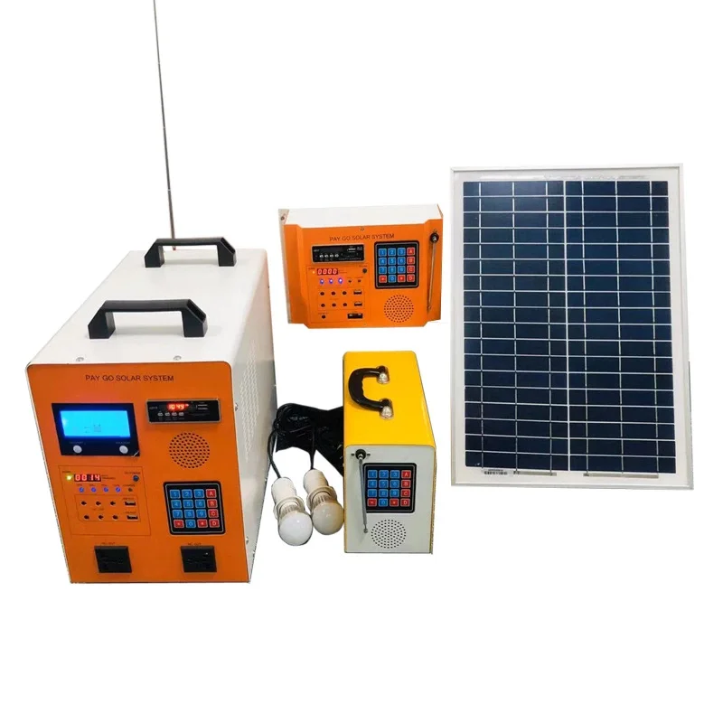 
Solar Products Keypad Pay As You Go Solar Energy Systems For Lighting 