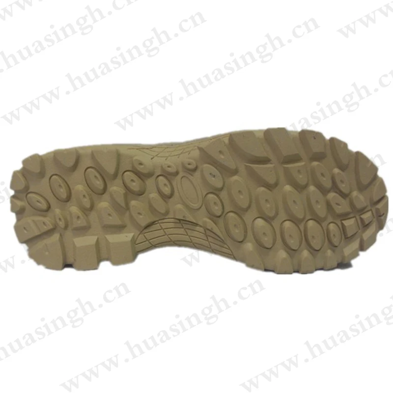 XC,outdoor training hard-wearing advanced gear combat boots suede leather PU+rubber sole hiking boots HSM026