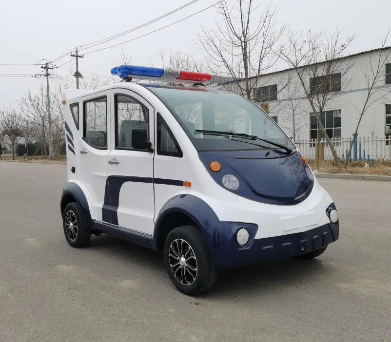  Qingdao Китай Оптовая Продажа Четырехместный Электрический полицейский патрульный