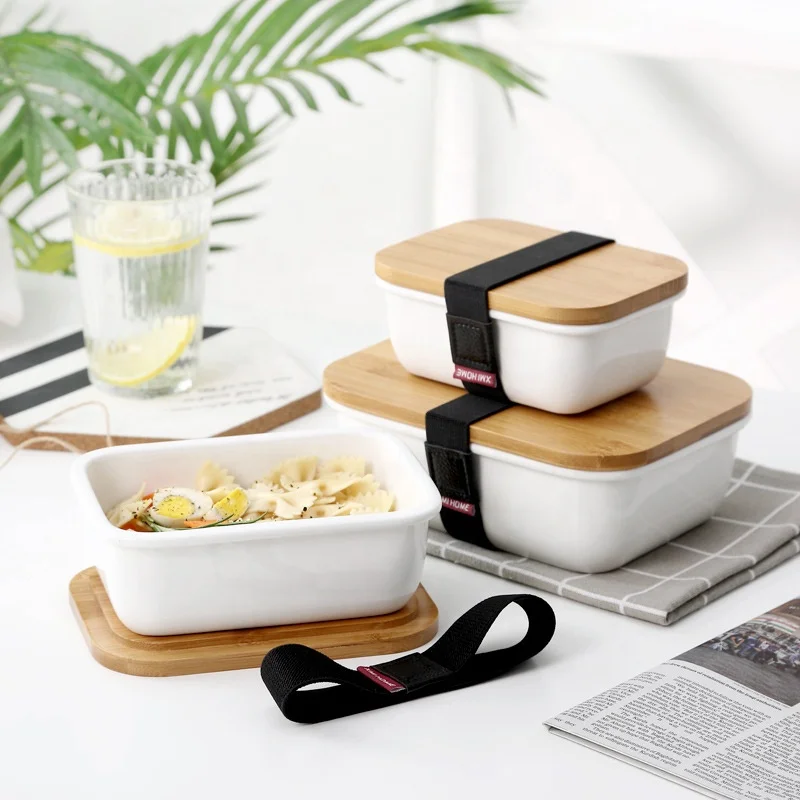 Lunch Box Bento Box Buy Eco Friendly Wheat Straw Student Tiffin Bento Lunch