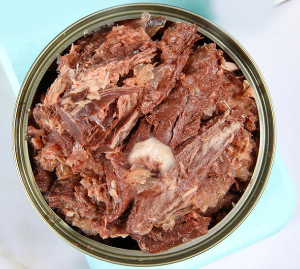LODI 170 г консервированного желе для домашних животных со вкусом тунца и креветок прибавить в весе повысить щеки