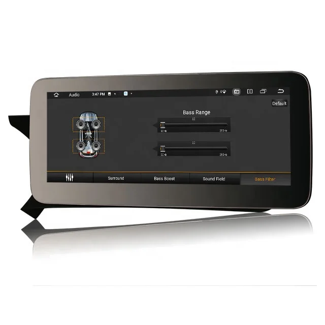 Автомагнитола Erisin ES38C45L 10 25 Android 12 GPS для Benz C-Class W204 S204 NTG 4 5 система Carplay автомобильное радио стерео