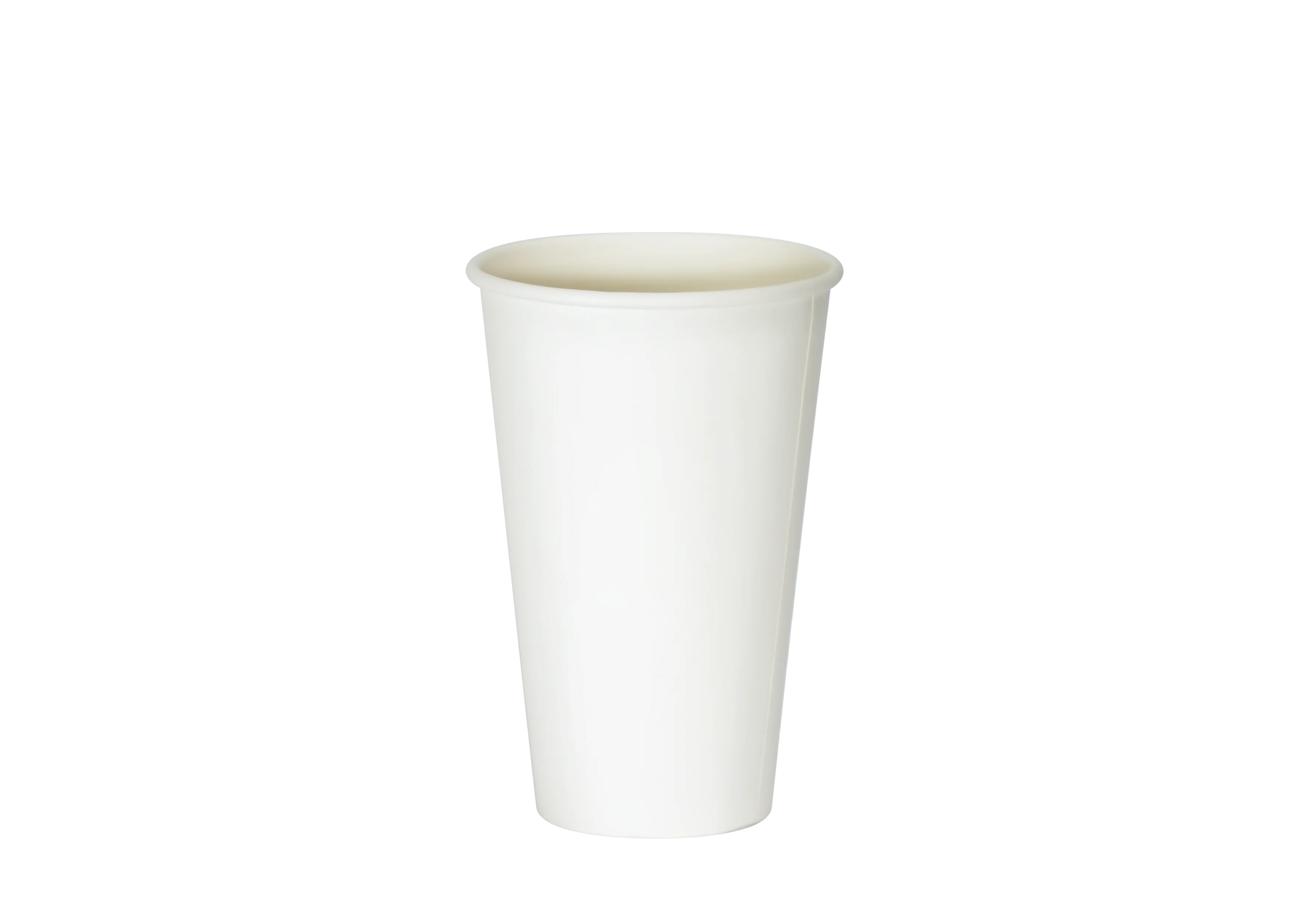 High Quality Thickened Disposable Paper Coffee Cup Environmentally Friendly for Office or Home Use