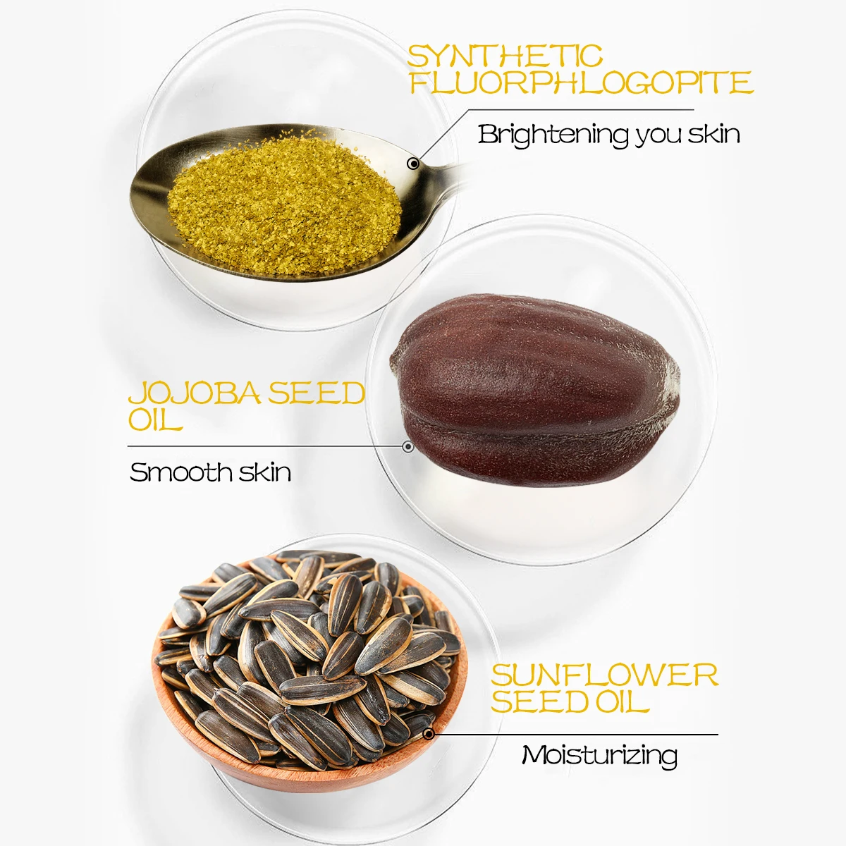 Wholesale Custom  Body Shining Oil Moisturizing Facial Body Refining High gloss Oil Private Label OEM ODM OBM