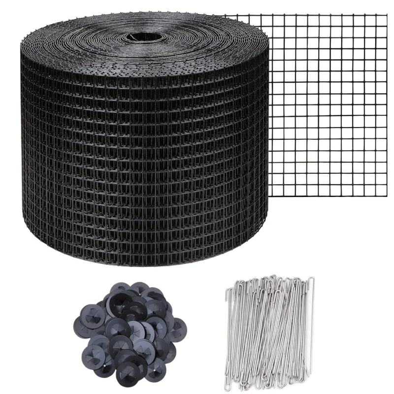 Bird mesh Pigeon and Bird barriers 8in X 10m Solar Panel Bird Critter Guard Roll